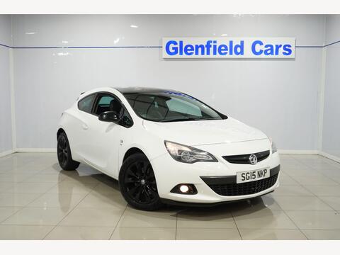 Vauxhall Astra GTC Coupe 1.4i Turbo SRi Euro 6 (s/s) 3dr