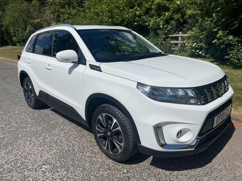 Suzuki Vitara SUV 1.4 Boosterjet MHEV SZ5 Euro 6 (s/s) 5dr