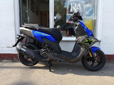 Keeway Fact X 125 Scooter 125 Euro 5