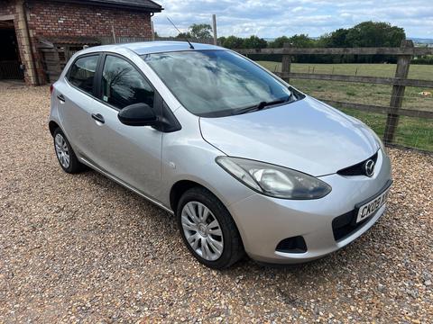 Mazda Mazda2 Hatchback 1.3 TS Euro 4 5dr