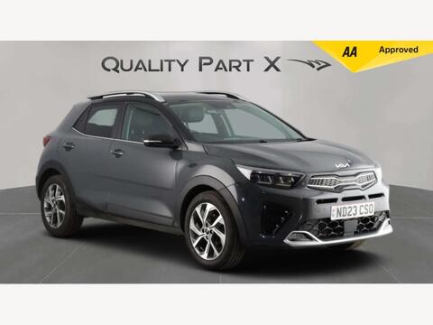 Kia Stonic SUV 1.0 T-GDi MHEV GT-Line S Euro 6 (s/s) 5dr