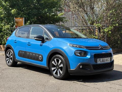 Citroen C3 Hatchback 1.2 PureTech GPF Flair Euro 6 (s/s) 5dr