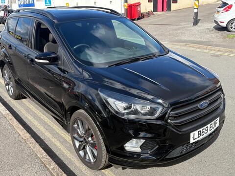 Ford Kuga SUV 1.5T EcoBoost ST-Line Edition Euro 6 (s/s) 5dr