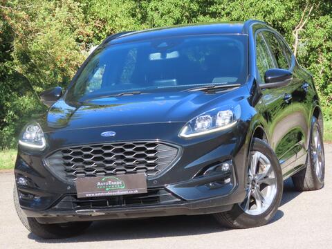 Ford Kuga SUV 1.5 EcoBlue ST-Line Edition Auto Euro 6 (s/s) 5dr