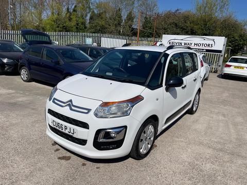 Citroen C3 Picasso MPV 1.2 PureTech Edition Euro 6 5dr