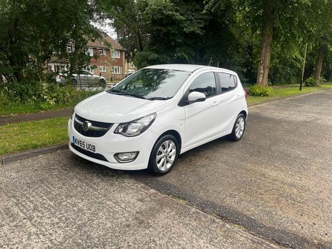 Vauxhall Viva Hatchback 1.0i SL Euro 6 5dr