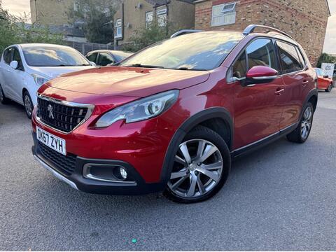 Peugeot 2008 SUV 1.2 PureTech Allure EAT Euro 6 (s/s) 5dr