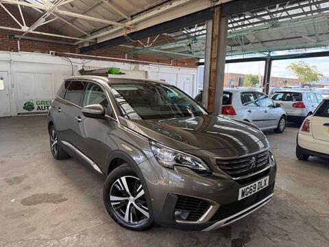 Peugeot 5008 SUV 1.2 PureTech Allure EAT Euro 6 (s/s) 5dr