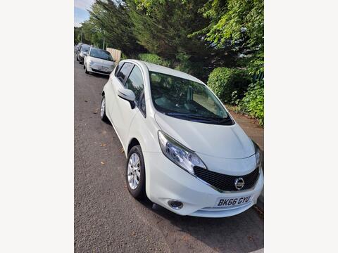 2016 Nissan Note, photograph 2