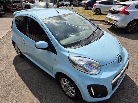 Citroen C1 Hatchback 1.0i VTR+ Euro 5 3dr
