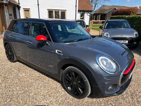 MINI Clubman Estate 2.0 Cooper S Auto ALL4 Euro 6 (s/s) 6dr