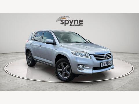 Toyota RAV4 SUV 2.2 D-CAT XT-R Auto 4WD Euro 5 5dr
