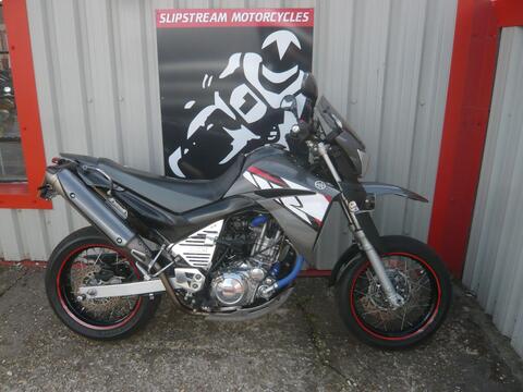 Yamaha XT660X Super Moto 660