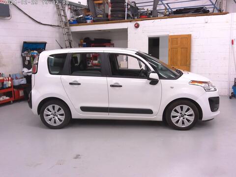 Citroen C3 Picasso MPV 1.4 VTi 16V VTR+ Euro 5 5dr
