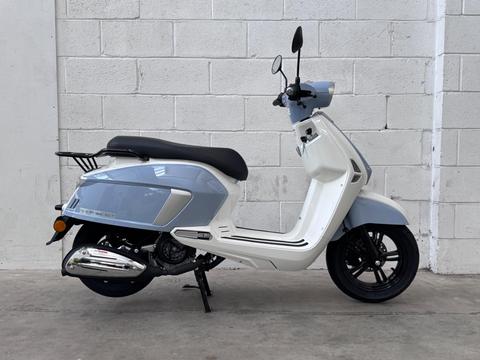 AJS Barletta 125 Scooter 125 CVT Euro 5
