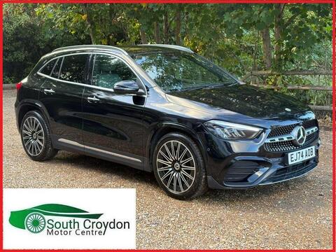 Mercedes-Benz GLA SUV 1.3 GLA200h MHEV AMG Line (Premium) 7G-DCT Euro 6 (s/s) 5dr
