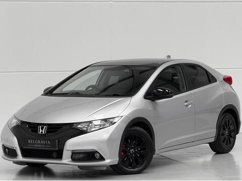 Honda Civic Hatchback 1.6 i-DTEC SR Euro 5 (s/s) 5dr