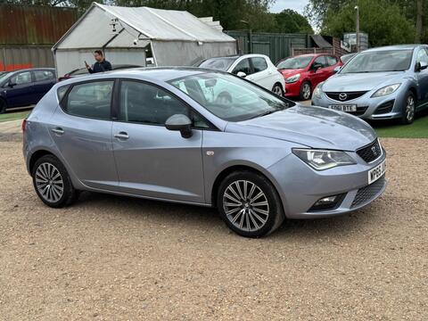 SEAT Ibiza Hatchback 1.2 TSI Connect Euro 6 5dr