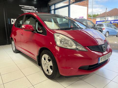 Honda Jazz Hatchback 1.4 i-VTEC ES i SHIFT Euro 4 5dr