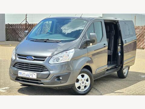 Ford Transit Custom Combi Van 2.0 TDCi 290 Limited L1 H1 6dr