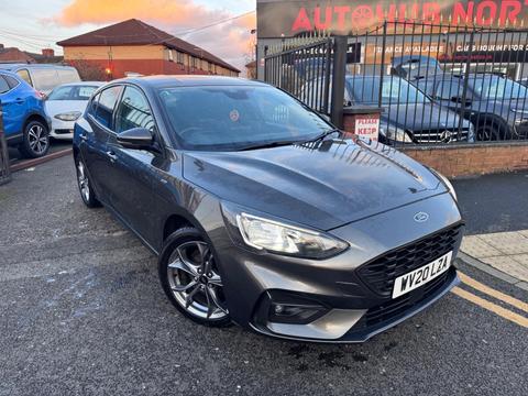 Ford Focus Hatchback 1.5 EcoBlue ST-Line Euro 6 (s/s) 5dr