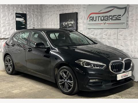 BMW 1 Series Hatchback 1.5 118i Sport Euro 6 (s/s) 5dr