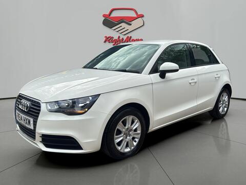 Audi A1 Hatchback 1.6 TDI SE Sportback Euro 5 (s/s) 5dr