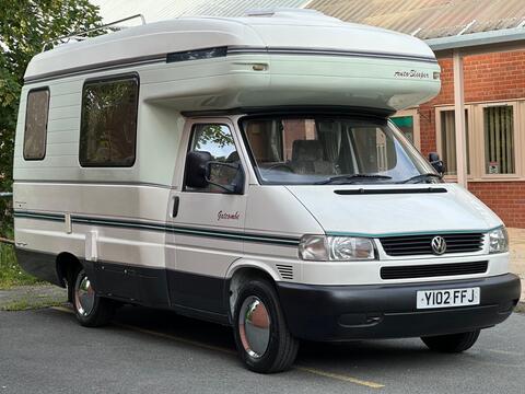 Volkswagen Campervan Campervan Transporter 2.4 D Gatsby Gatcombe