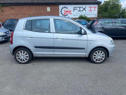 Kia Picanto Hatchback 1.1 Zapp! 5dr