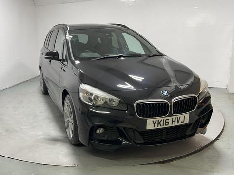 BMW 2 Series Gran Tourer MPV 1.5 218i M Sport Auto Euro 6 (s/s) 5dr