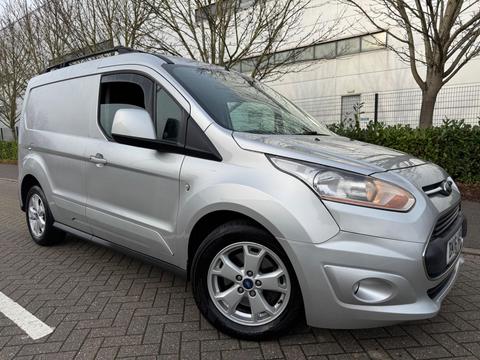 Ford Transit Connect Panel Van 1.6 TDCi 200 Limited L1 H1 5dr
