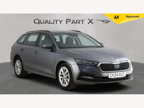 Skoda Octavia Estate 1.4 TSI iV 13kWh SE Technology DSG Euro 6 (s/s) 5dr