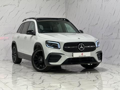 Mercedes-Benz GLB SUV 1.3 GLB200 AMG Line Night Edition (Premium Plus) 7G-DCT Euro 6 (s/s) 5dr