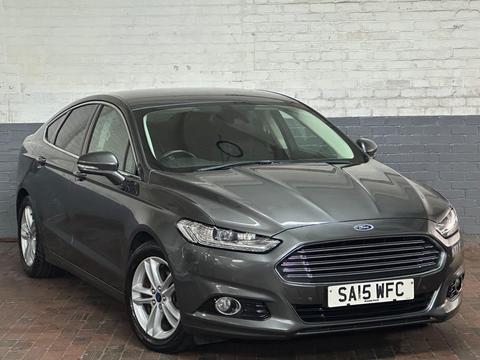 Ford Mondeo Hatchback 2.0 TDCi Titanium Euro 6 (s/s) 5dr
