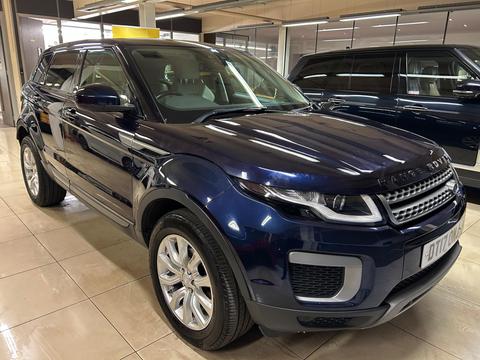 Land Rover Range Rover Evoque SUV 2.0 eD4 SE FWD Euro 6 (s/s) 5dr