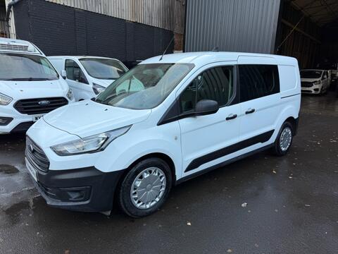 Ford Transit Connect Combi Van 1.5 230 EcoBlue Leader Crew Van L2 Euro 6 (s/s) 6dr