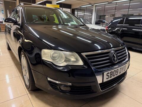 Volkswagen Passat Estate 2.0 TSI Sport Euro 4 5dr