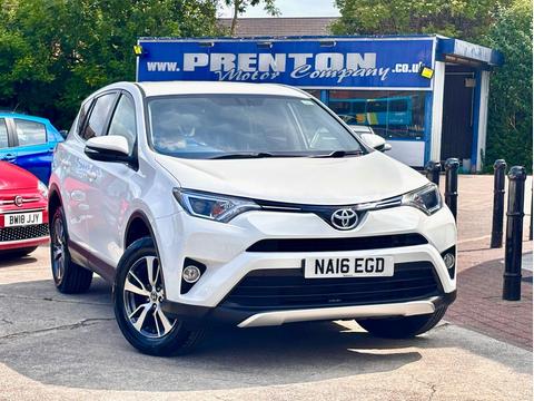Toyota RAV4 SUV 2.0 D-4D Business Edition Euro 6 (s/s) 5dr