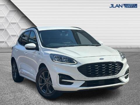 Ford Kuga SUV 2.0 EcoBlue MHEV ST-Line Edition Euro 6 (s/s) 5dr