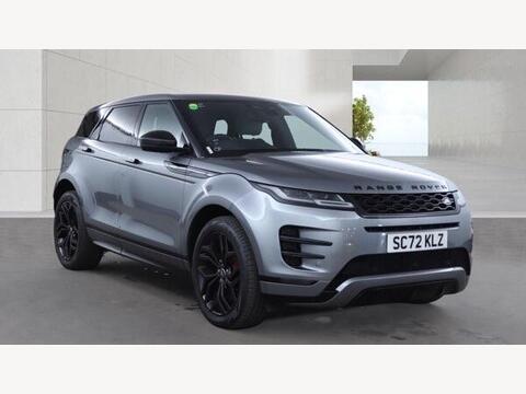 Land Rover Range Rover Evoque SUV 1.5 P300e 12.2kWh Autobiography Auto 4WD Euro 6 (s/s) 5dr