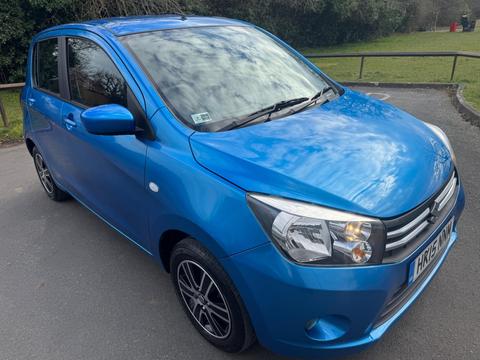 Suzuki Celerio Hatchback 1.0 SZ4 Euro 6 5dr