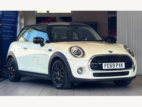 MINI Hatch Hatchback 1.5 Cooper Classic Euro 6 (s/s) 3dr