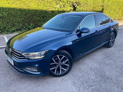Volkswagen Passat Saloon 1.5 TSI EVO SEL DSG Euro 6 (s/s) 4dr