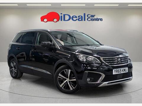 Peugeot 5008 SUV 1.2 PureTech Allure Euro 6 (s/s) 5dr