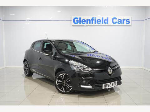Renault Clio Hatchback 0.9 TCe Iconic Euro 6 (s/s) 5dr