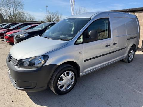 Volkswagen Caddy Maxi Panel Van 1.6 TDi C20 Maxi FWD 5dr