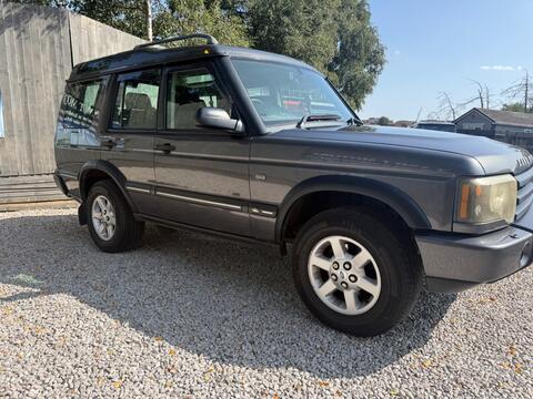 Land Rover Discovery SUV 2.5 TD5 Pursuit 3dr