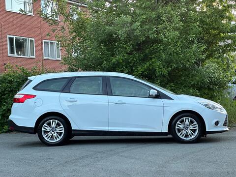 Ford Focus Estate 1.5 TDCi Zetec Edition Euro 6 (s/s) 5dr