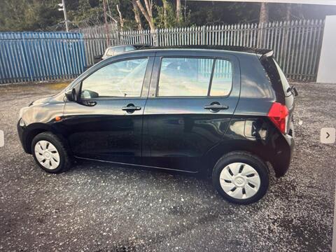 Suzuki Celerio Hatchback 1.0 SZ2 Euro 6 5dr