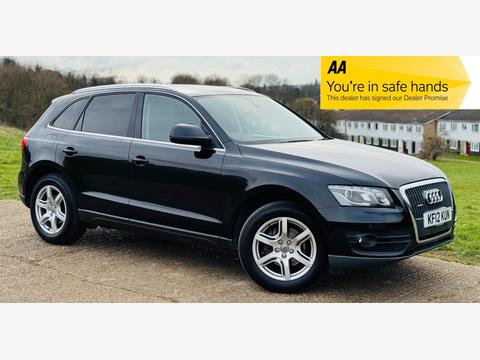 Audi Q5 SUV 2.0 TFSI SE Automatic,quattro 5dr